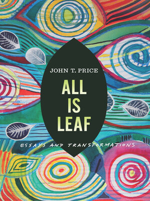 cover image of All Is Leaf